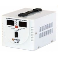 Стабилизатор напряжения однофазный FORTE TDR-500VA